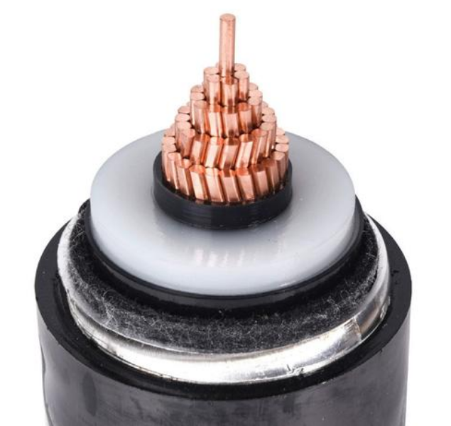 凉山ZR-YJLW02 110kv1* 400 单芯阻燃超高压电缆
